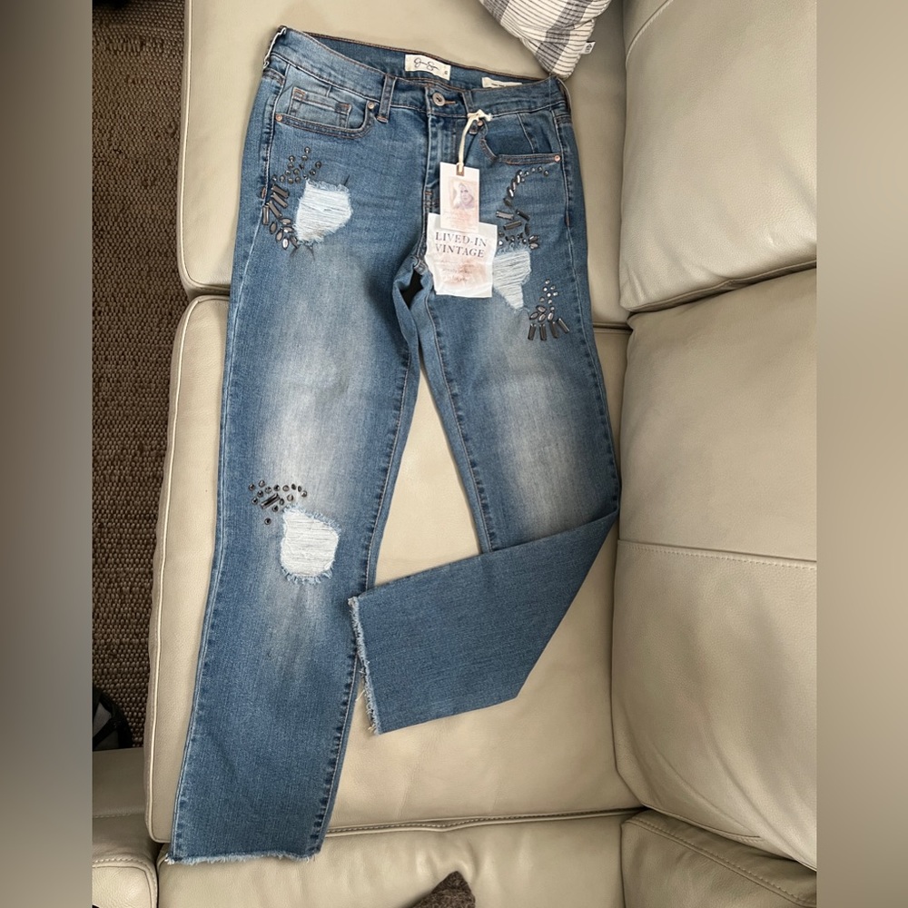 Jessica Simpson Mika Jeans